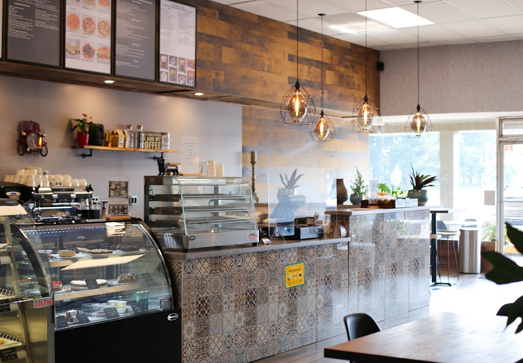 Pikaso Cafe | 486 Grantham Ave #9, St. Catharines, ON L2M 3J7, Canada | Phone: (905) 937-7272