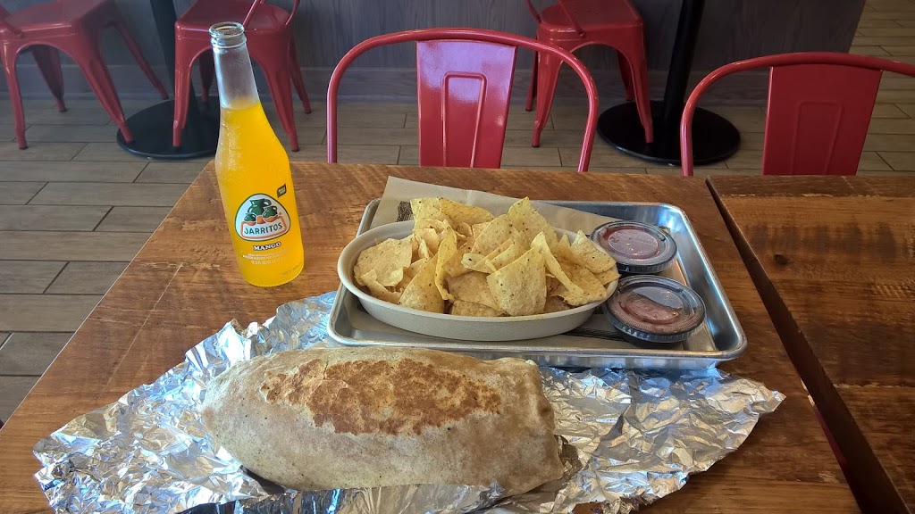 Mucho Burrito Fresh Mexican Grill | 238 Ritson Rd N, Oshawa, ON L1G 1Z7, Canada | Phone: (905) 404-2222