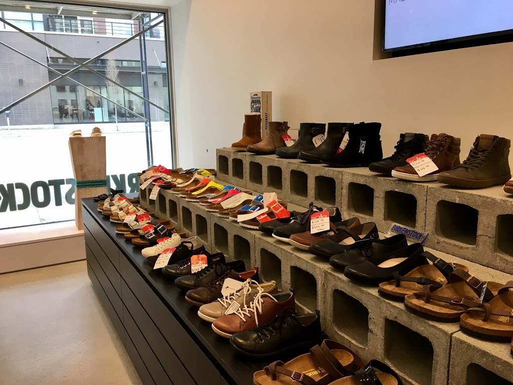 The RIGHT Shoe | 1601 W 4th Ave, Vancouver, BC V6J 1L8, Canada | Phone: (604) 737-6014