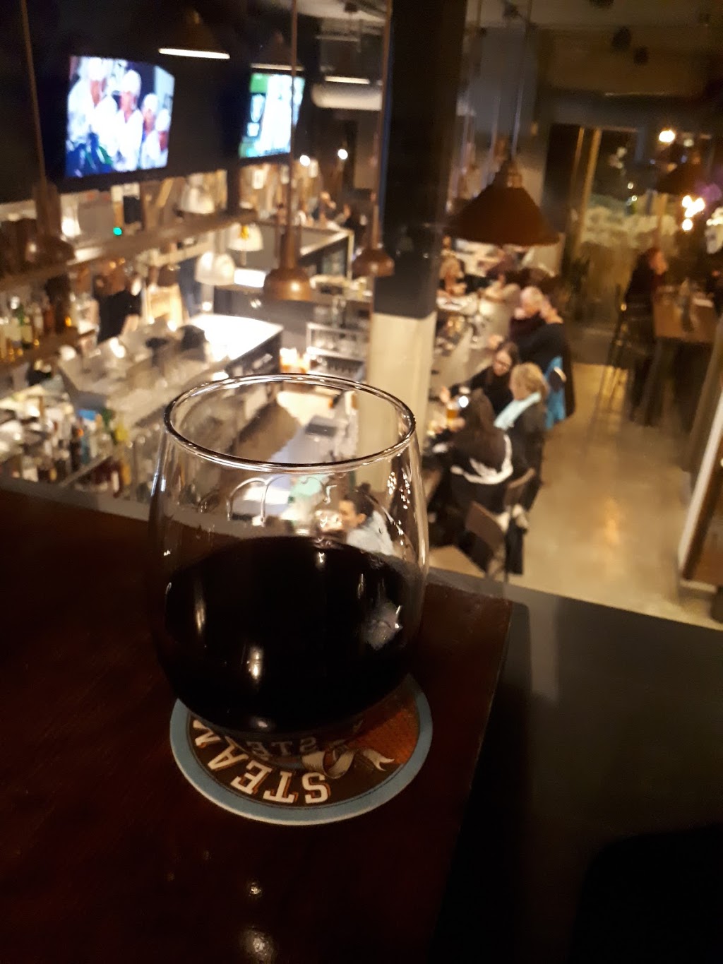 Mid-Town Station Kitchen + Drink | 1615 Dickson Ave #200, Kelowna, BC V1Y 0B1, Canada | Phone: (250) 469-9690