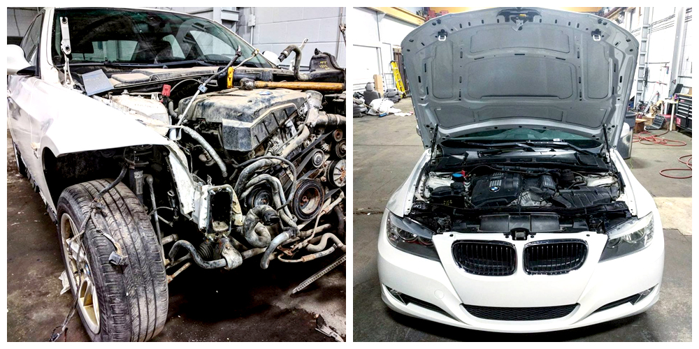 PRO Body Shop | 1863 Bonhill Rd #2, Mississauga, ON L5T 1C1, Canada | Phone: (905) 676-2772