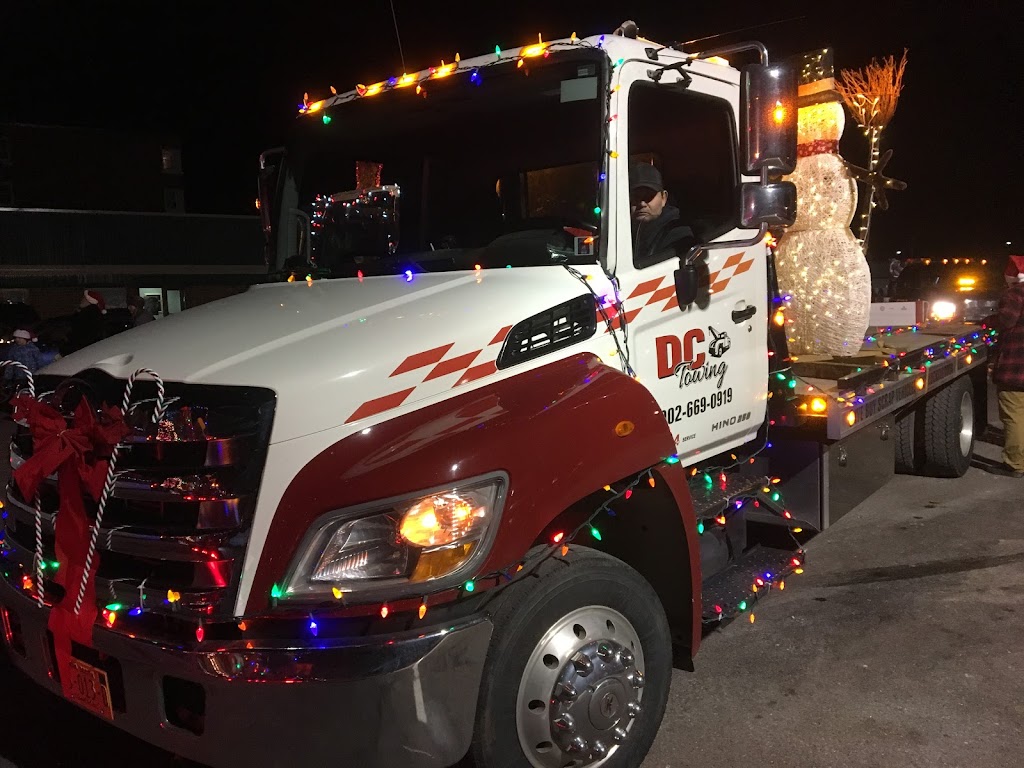 DC Towing | 52 Academy St, Amherst, NS B4H 3J2, Canada | Phone: (902) 669-0919