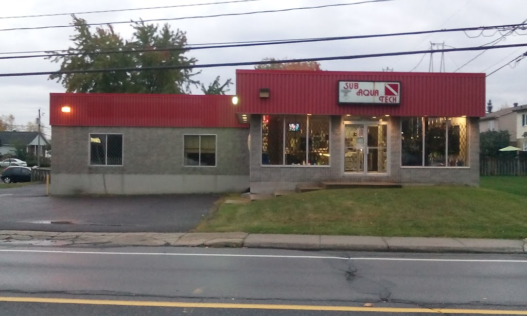 Sub Aqua Tech inc. | 7195 Chemin de Chambly, Saint-Hubert, QC J3Y 3R7, Canada | Phone: (450) 676-9893