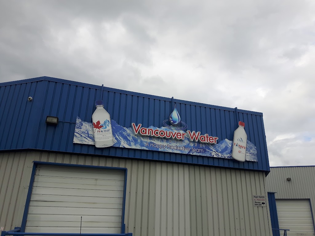 Nestle Waters Canada A Division of Nestle Canada Inc | 6388 Unsworth Rd, Chilliwack, BC V2R 5M3, Canada | Phone: (604) 847-3135