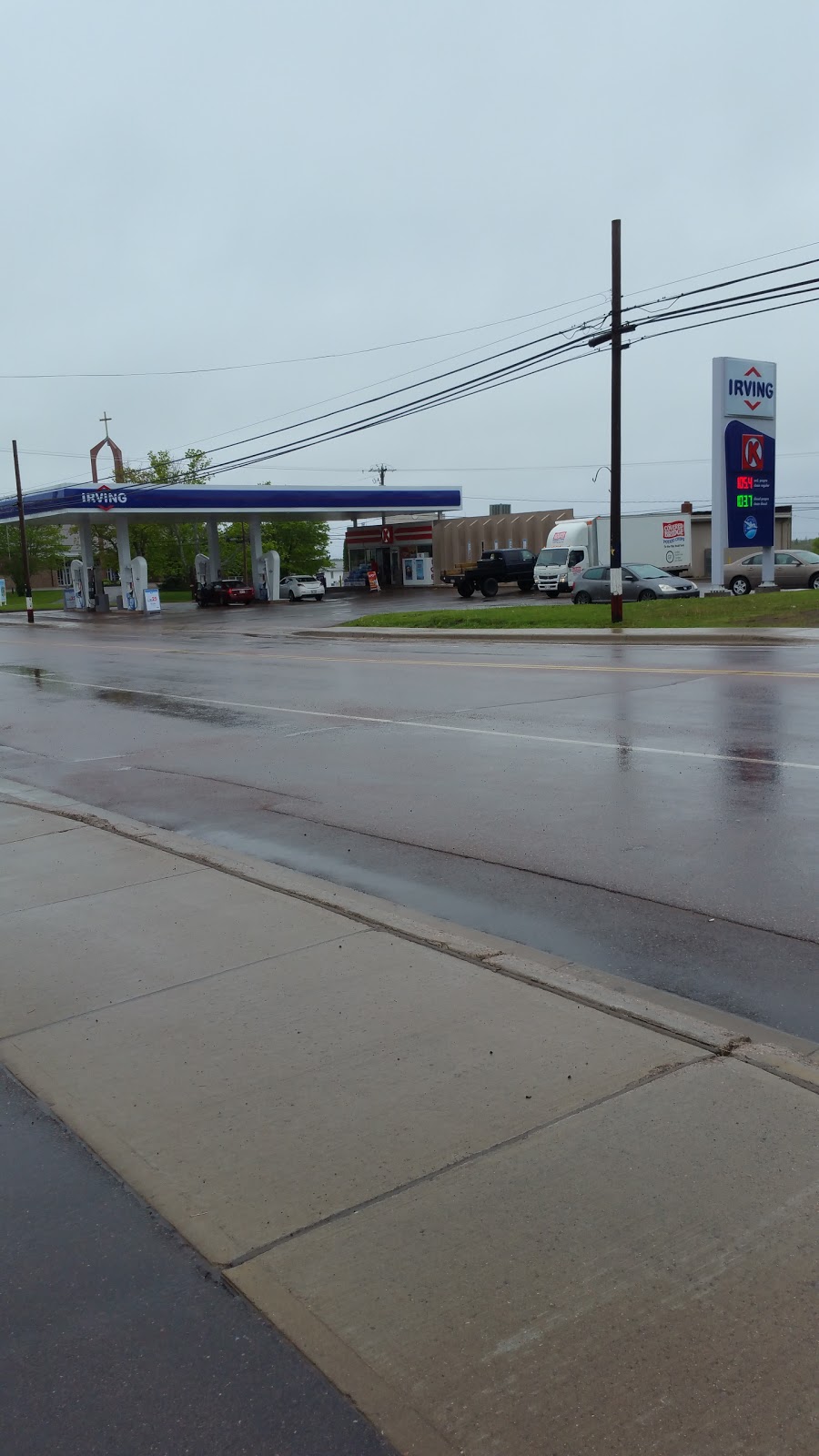 Irving Oil | 2660 Acadie Rd, Cap-Pelé, NB E4N 1E5, Canada | Phone: (506) 577-4010