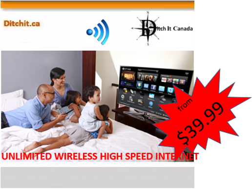 Ditchit Canada | 67 Zachary Pl, Whitby, ON L1M 1E1, Canada | Phone: (647) 800-3479