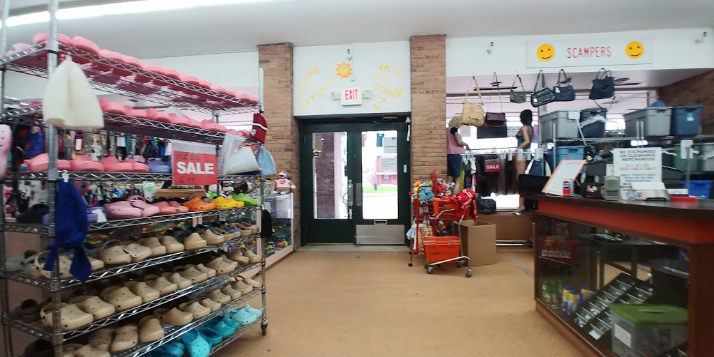 Scampers | 42 Merchants Row, Swanton, VT 05488, USA | Phone: (802) 868-4299