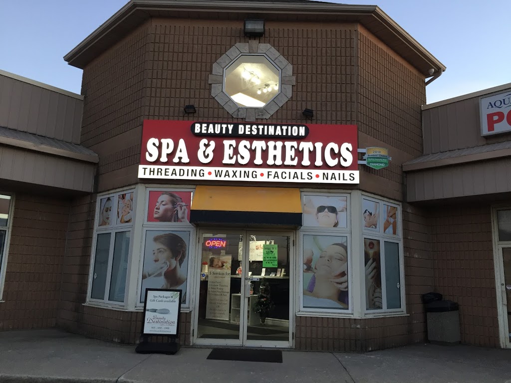 Beauty Destination Spa | 2200 Rymal Rd E, Hannon, ON L0R 1P0, Canada | Phone: (905) 692-1800