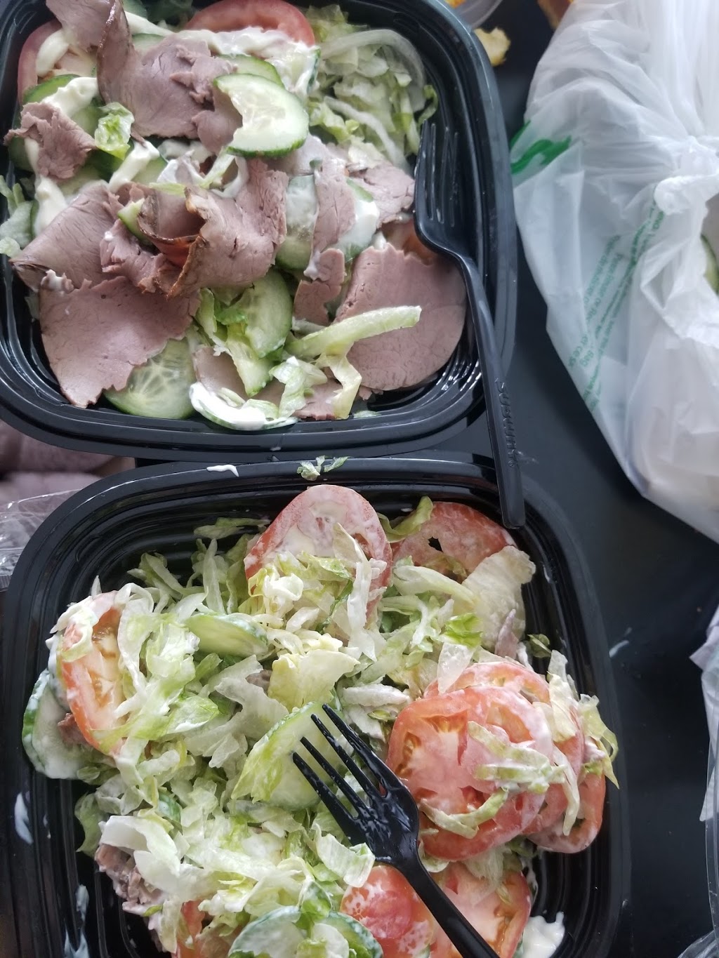 Subway | 5225 Yonge St #3, North York, ON M2N 5P8, Canada | Phone: (416) 226-4040