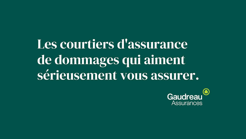 Gaudreau Assurances | 76 Bd Pierre-Bertrand, Québec, QC G1M 2C2, Canada | Phone: (877) 860-1412