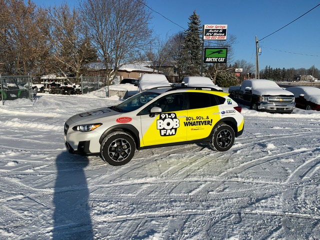 Cedar Springs Signs & Graphics | 1183 Hwy 7, Oakwood, ON K0M 2M0, Canada | Phone: (705) 953-2066