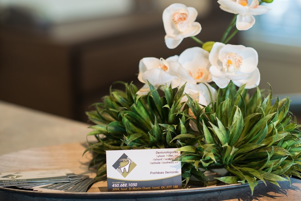 Boudreau Miller Denturologistes - Chomedey | 3994 Boulevard Saint-Martin O, Laval, QC H7T 1B8, Canada | Phone: (450) 682-1030