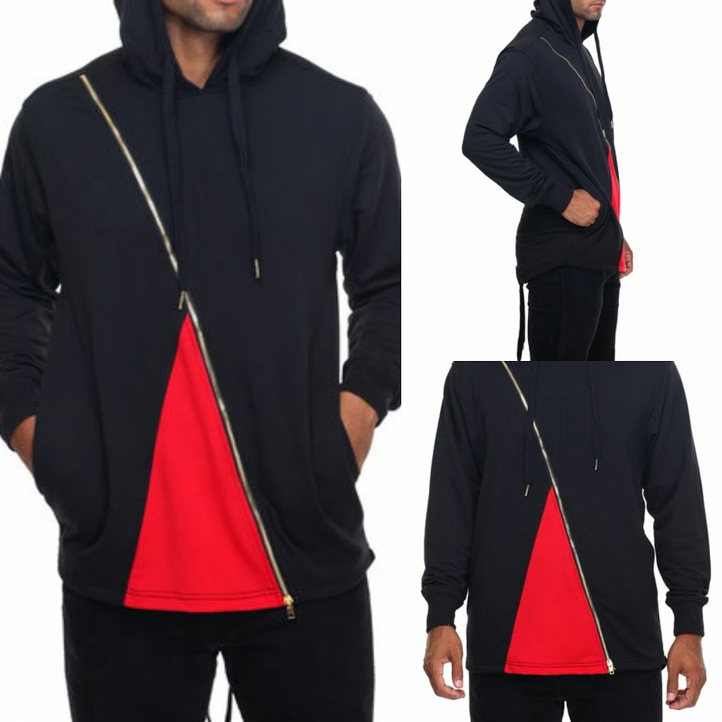 Soul City Apparel | 183 Rochester St, Ottawa, ON K1R 7M5, Canada | Phone: (613) 321-8335