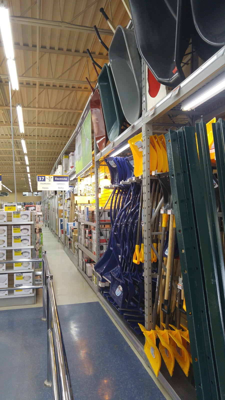 RONA Vimont | 1889 Boulevard des Laurentides, Laval, QC H7M 2P8, Canada | Phone: (450) 667-1270
