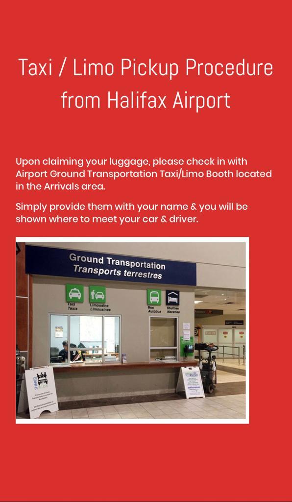 Airport Taxi Service Halifax NS - Nav Limousine & Taxi | 4 Wembley Pl, Halifax, NS B3S 1E6, Canada | Phone: (902) 999-1999