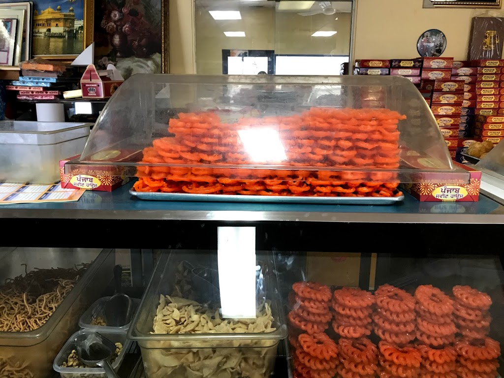 Punjab Sweet House & Restaurant | 88 Mandalay Dr, Winnipeg, MB R2X 2X6, Canada | Phone: (204) 633-1600