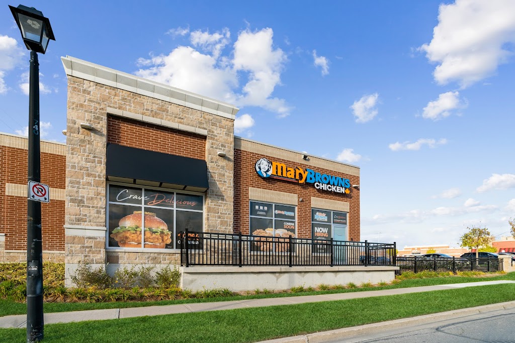 Mary Browns Chicken | 675 Stonehaven Ave Units A-3 & A4, Newmarket, ON L3X 2G2, Canada | Phone: (905) 967-9797