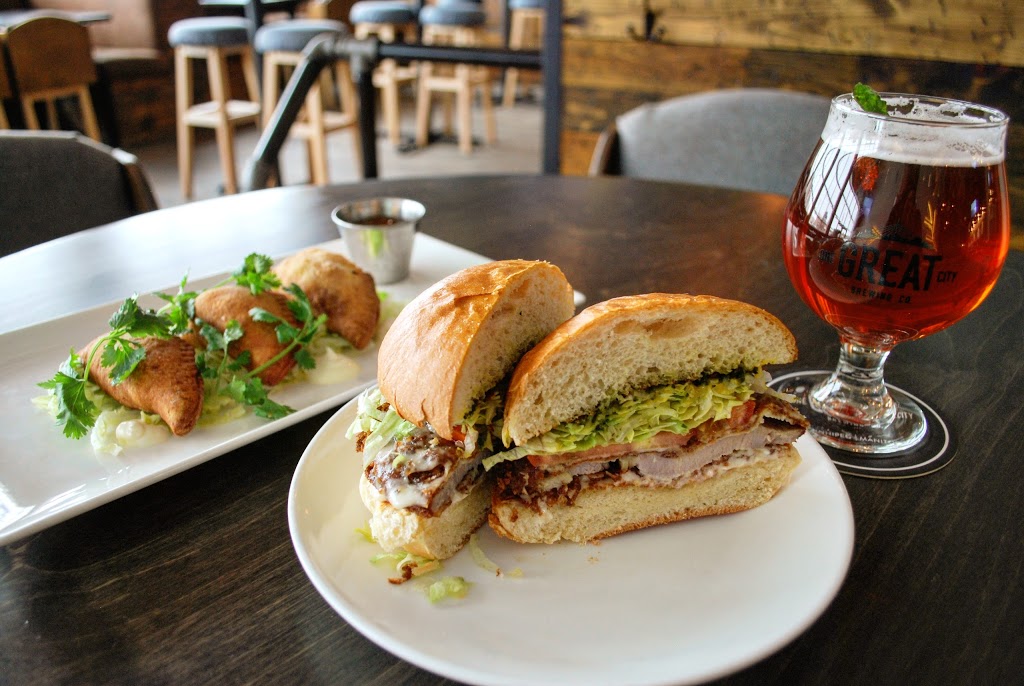 One Great City Brewing Company | 1596 Ness Ave, Winnipeg, MB R3J 3W6, Canada | Phone: (204) 779-2337