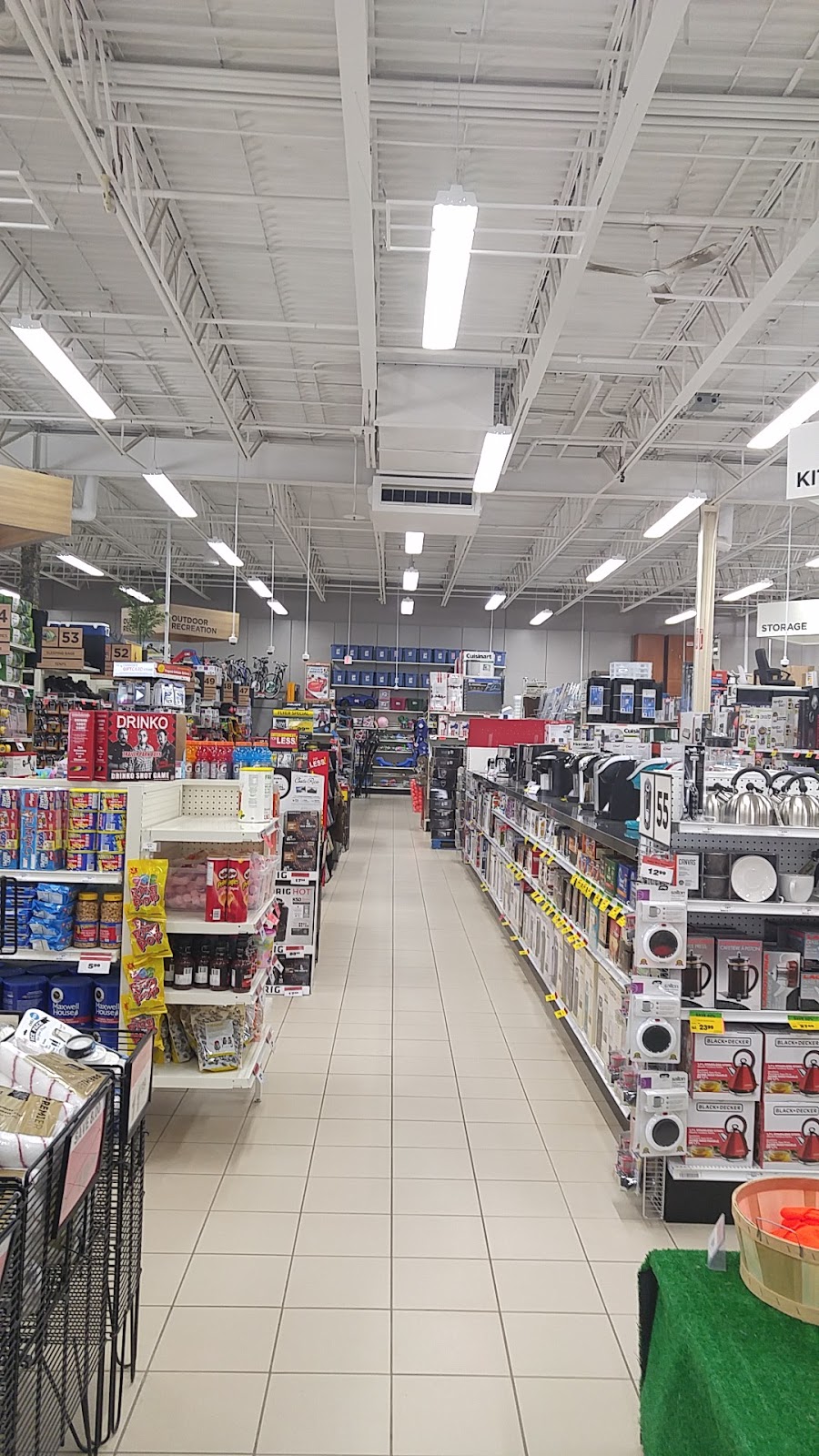 Canadian Tire | Gateway Mall, 138 Main St, Sussex, NB E4E 3E1, Canada | Phone: (506) 433-3201