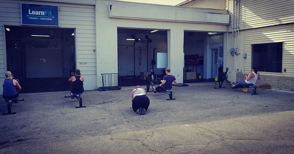 LearnFit Strength & Conditioning | 78 Albert St S, Southampton, ON N0H 2L0, Canada | Phone: (226) 979-1763