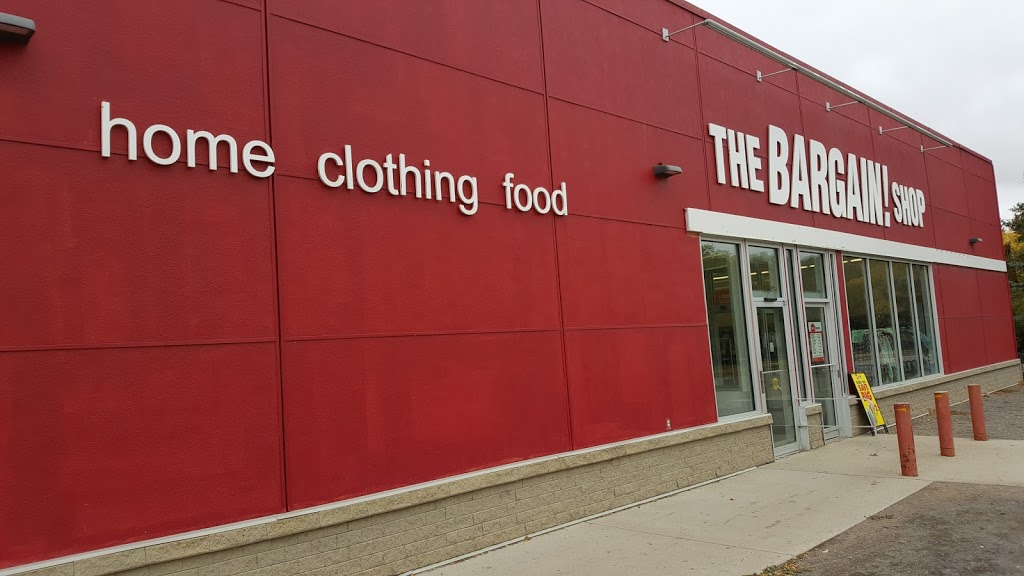 The Bargain Shop Holdings Inc | 420 Broadway St, Fort QuAppelle, SK S0G 1S0, Canada | Phone: (306) 332-1883