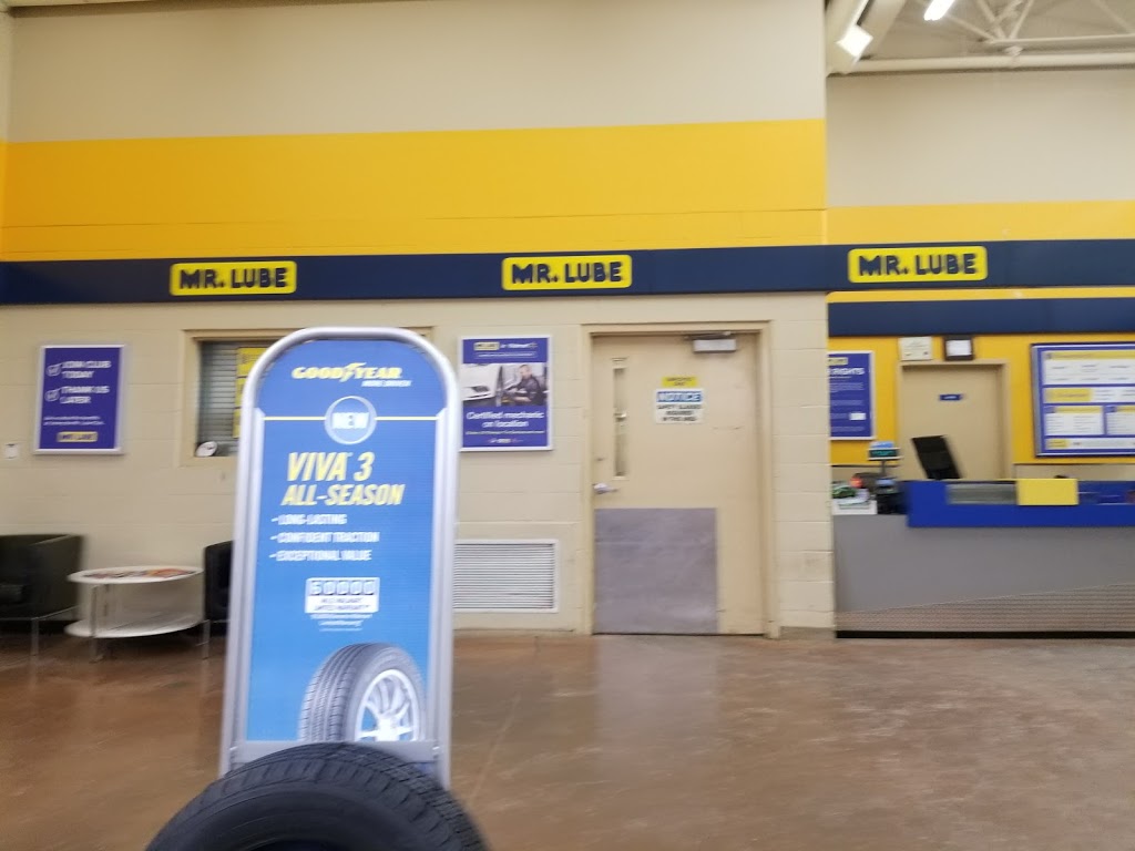 Walmart Tire & Lube Express | 1203 Parsons Rd NW, Edmonton, AB T6N 0A9, Canada | Phone: (780) 469-9290