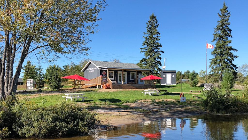Manitouwabing Outpost | 480 Hurdville Rd, McKellar, ON P2A 0B5, Canada | Phone: (705) 389-2345