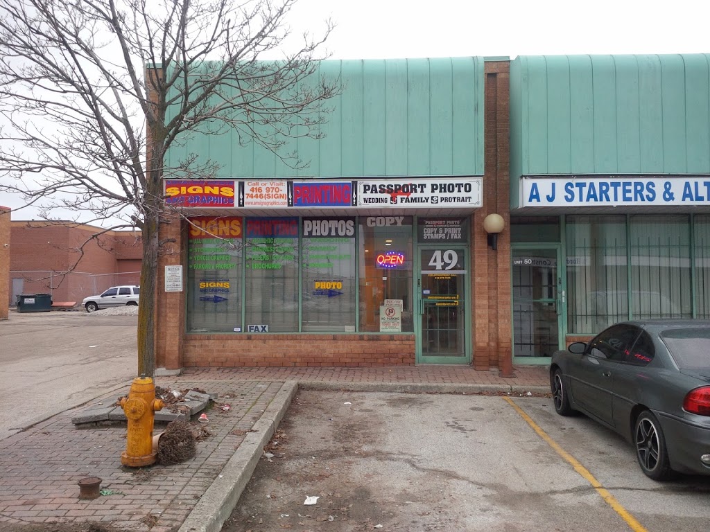 Advanced Media Signs and Graphics | 6923 Steeles Ave W #49, Suite # 1, Etobicoke, ON M9W 6T6, Canada | Phone: (416) 970-7446