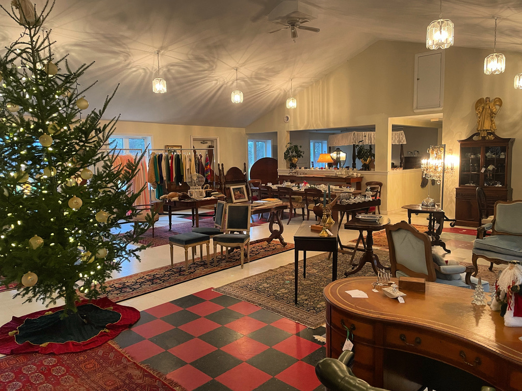 A. H. MacMillan & Family, Antiques and Fine Furniture | 42 Mines Rd, East Chezzetcook, NS B0J 1N0, Canada | Phone: (902) 220-1558