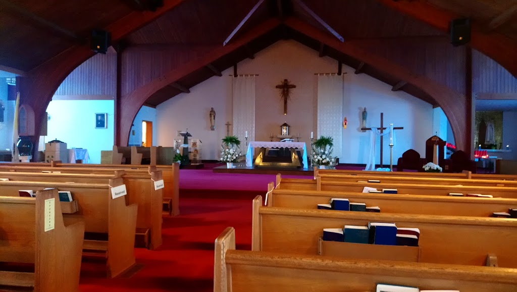 St Ambrose Church | St Ambrose Rectory, 210 South St, Cambridge, ON N1R 2P4, Canada | Phone: (519) 621-2013