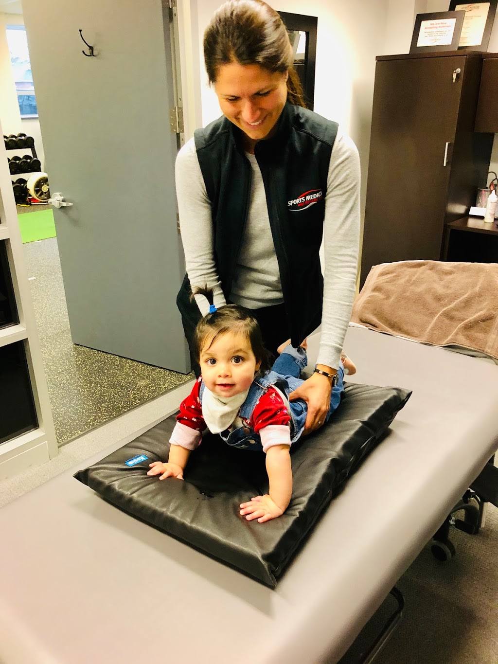Sports Medicine & Rehabilitation Centre | 72 Ross St #11, Barrie, ON L4N 1G3, Canada | Phone: (705) 722-9981