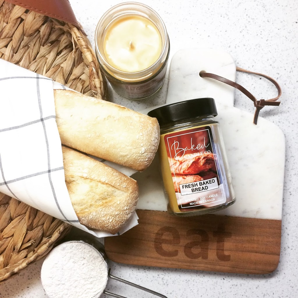 Baked Candle Co. | 2145 N Routledge Park, London, ON N6G 0J8, Canada