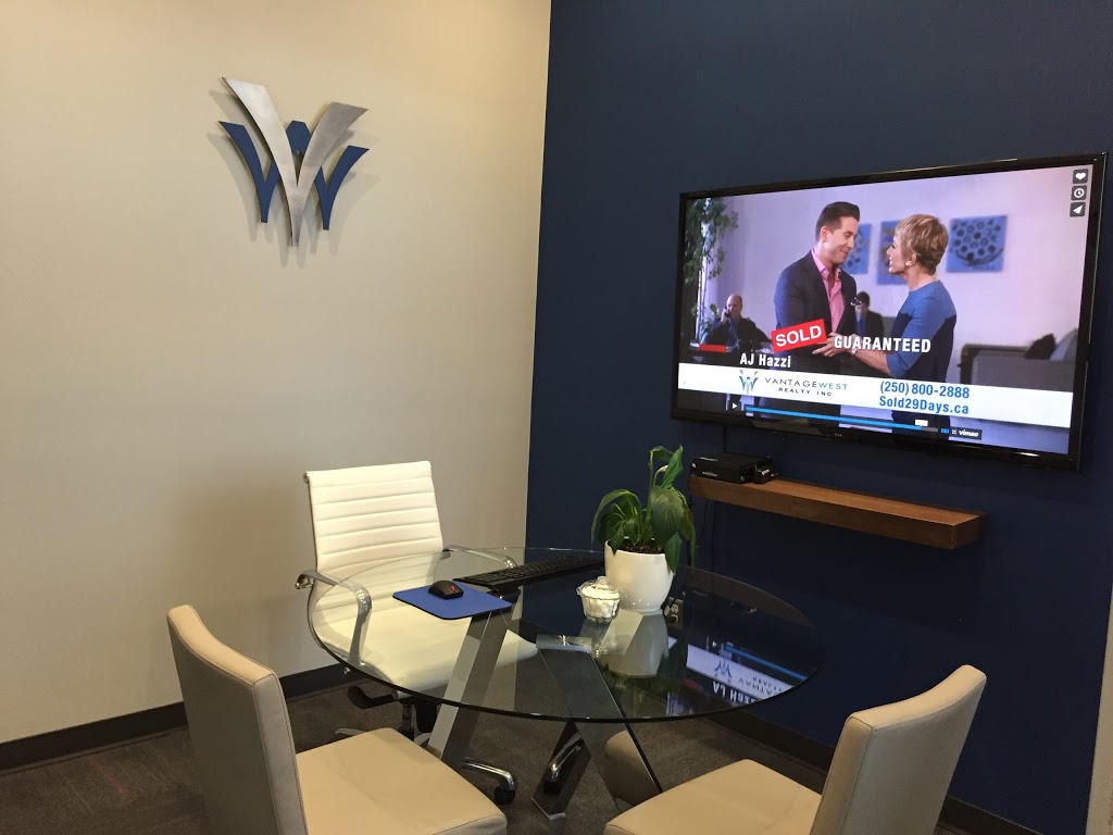 Vantage West Realty Inc. | 1060 Manhattan Dr #100, Kelowna, BC V1Y 9X9, Canada | Phone: (250) 717-3133
