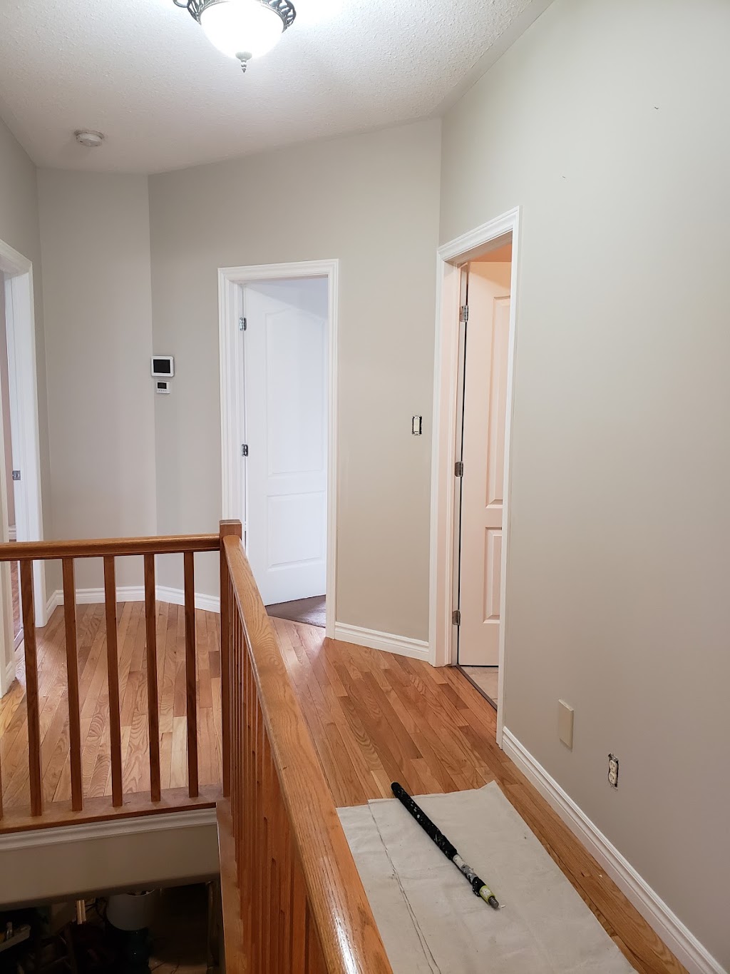 Dustins Painting | 67 S Church St, Belleville, ON K8N 3B5, Canada | Phone: (613) 827-2137