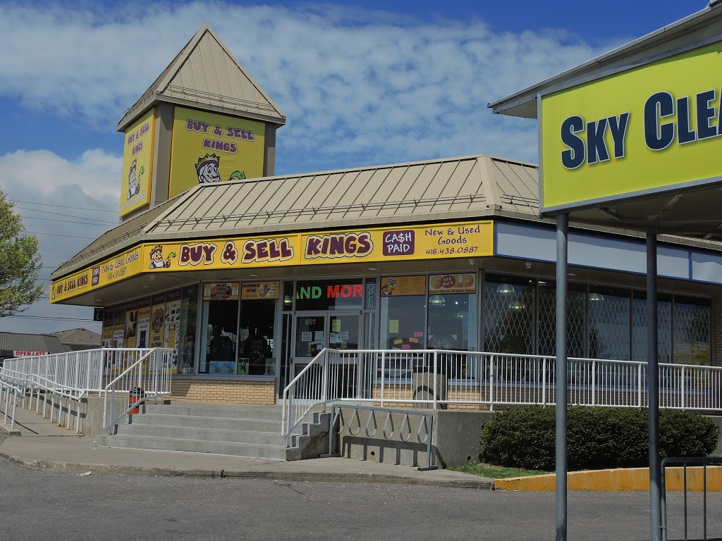 RBC Royal Bank | 3570 Lawrence Ave E, Scarborough, ON M1G 0A3, Canada | Phone: (416) 439-3031
