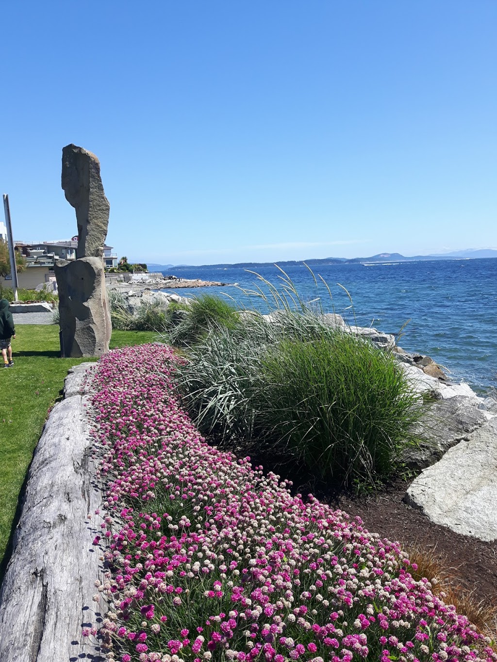 Tulista Park | 9565 Fifth St, Sidney, BC V8L 2W5, Canada | Phone: (250) 656-1034