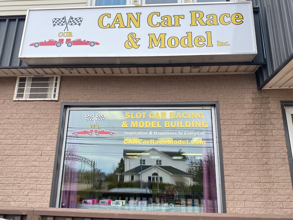 CAN Car Race And Model Inc. | 622 Water St E, Summerside, PE C1N 4H7, Canada | Phone: (902) 330-0103