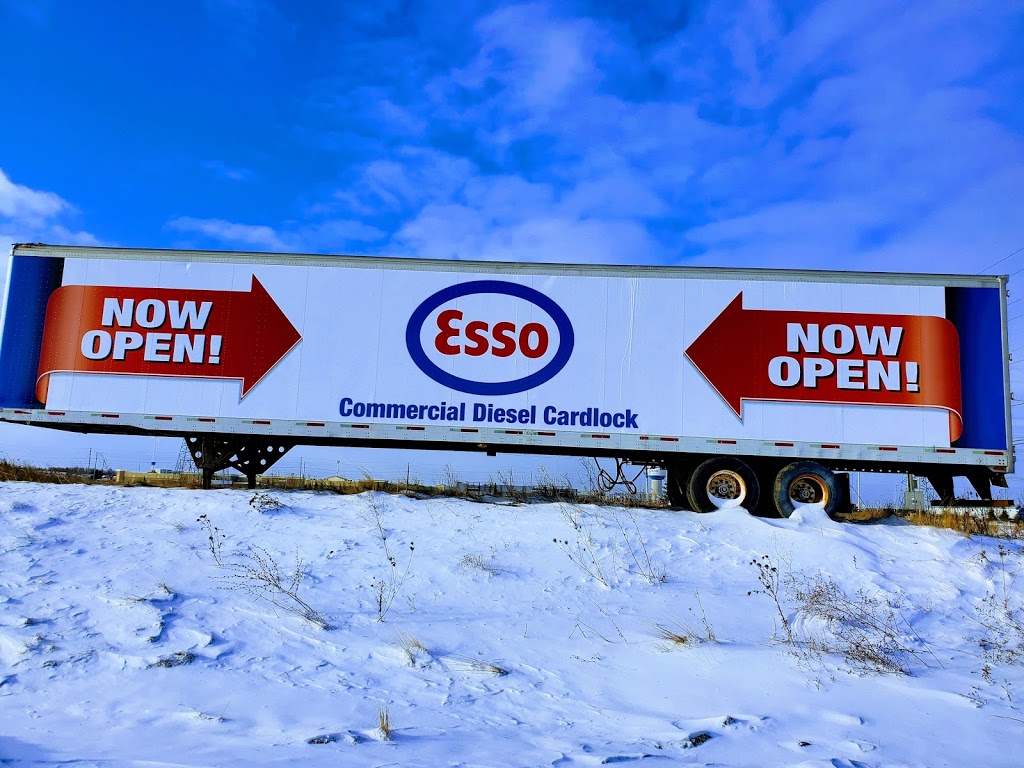 Husky/Esso Commercial Cardlock | 10862 Steeles Ave E, Milton, ON L9T 2X8, Canada | Phone: (905) 793-2340