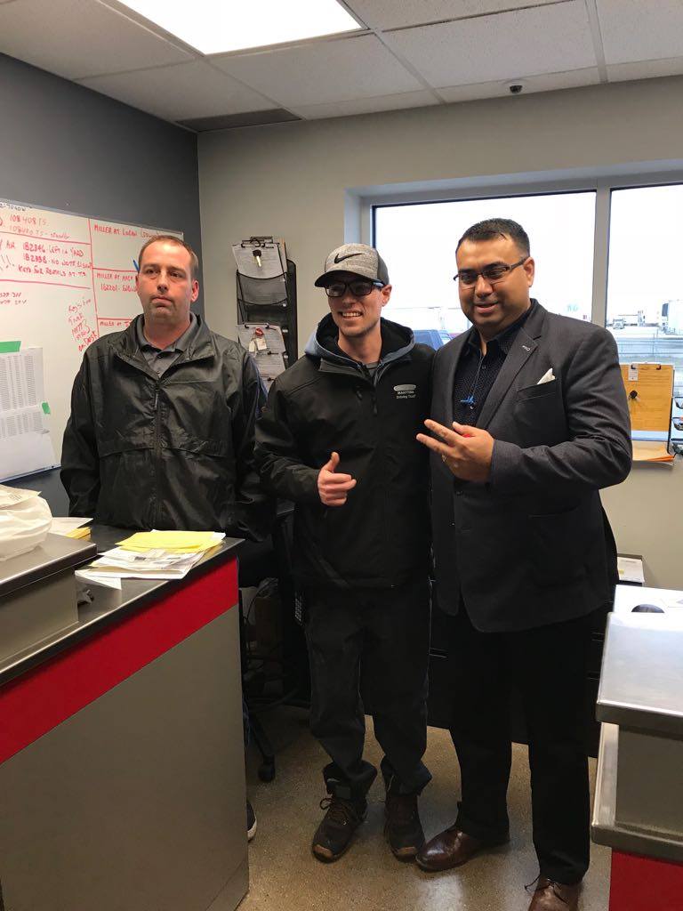 Aikam logistics Inc | 415 Lucas Ave 2nd Floor, Rosser, MB R0H 1E0, Canada | Phone: (204) 632-7457