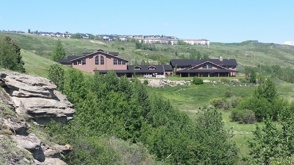 Cochrane RancheHouse | 101 Ranchehouse Rd, Cochrane, AB T4C 2K8, Canada | Phone: (403) 851-2553