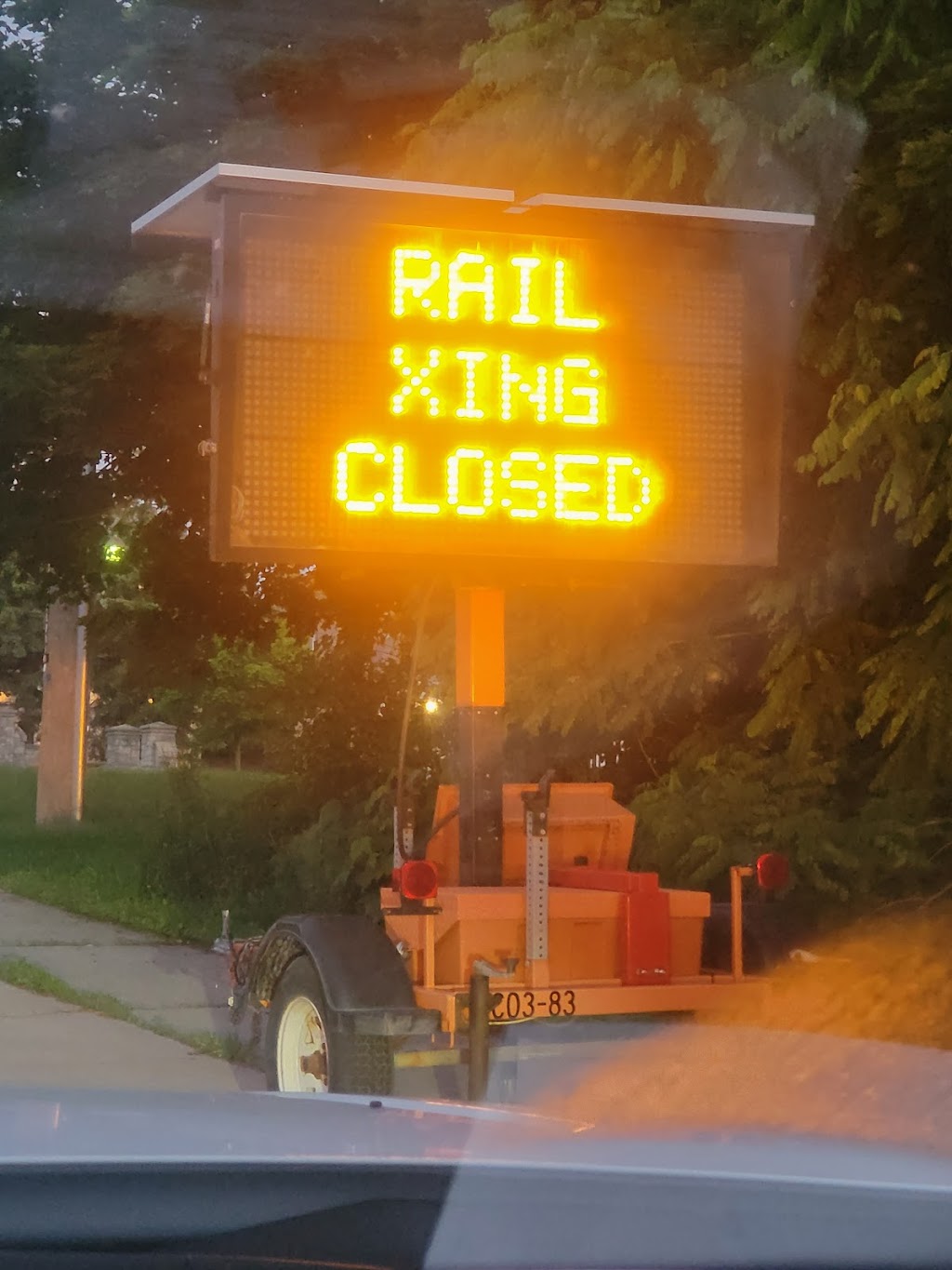 Traffic Control People | 984 Farewell St Unit 5, Oshawa, ON L1H 6N6, Canada | Phone: (905) 665-8270