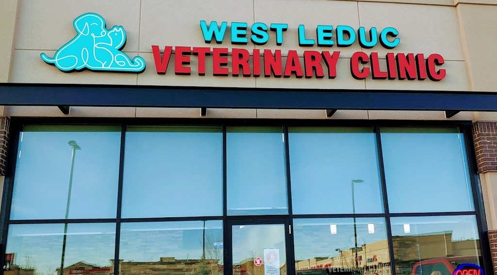 West Leduc Veterinary Clinic | 200 Awentia Dr #114, Leduc, AB T9E 0C4, Canada | Phone: (780) 612-4021