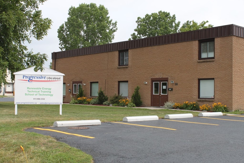 Progressive Educational Systems | 50 Hanna Ct, Belleville, ON K8P 5J2, Canada | Phone: (613) 966-3332