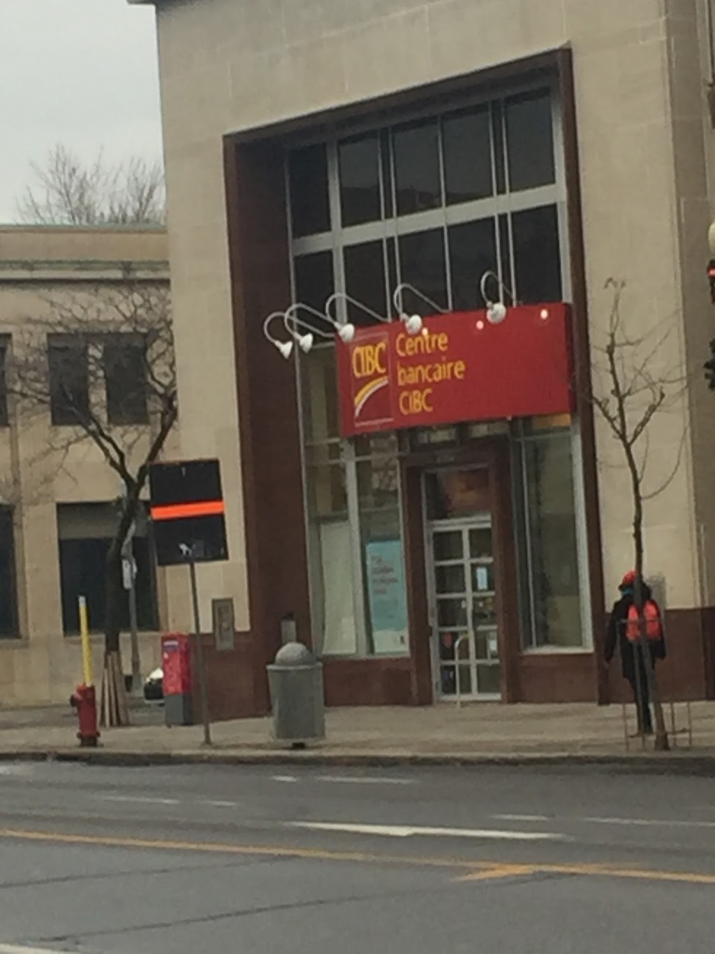 CIBC Branch with ATM | 4854 Rue Sherbrooke Ouest, Westmount, QC H3Z 1H1, Canada | Phone: (514) 482-4999