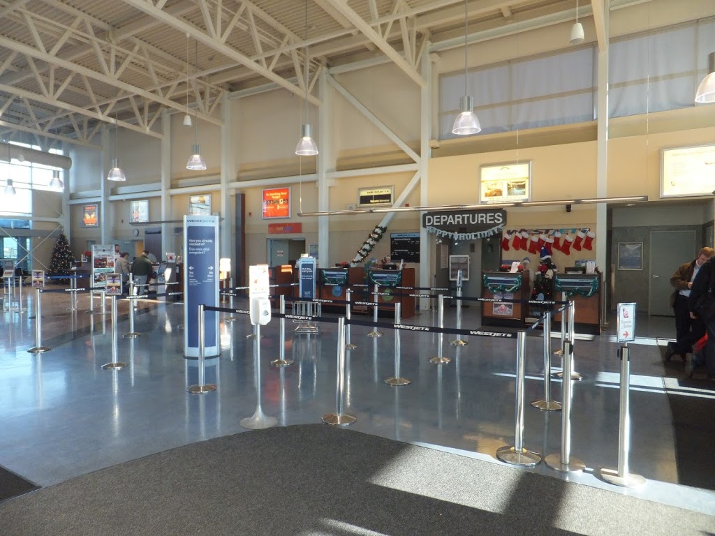 Region of Waterloo International Airport | airport | 4881 Fountain St N #1, Breslau, ON N0B 1M0, Canada | 5196482256 OR +1 519-648-2256