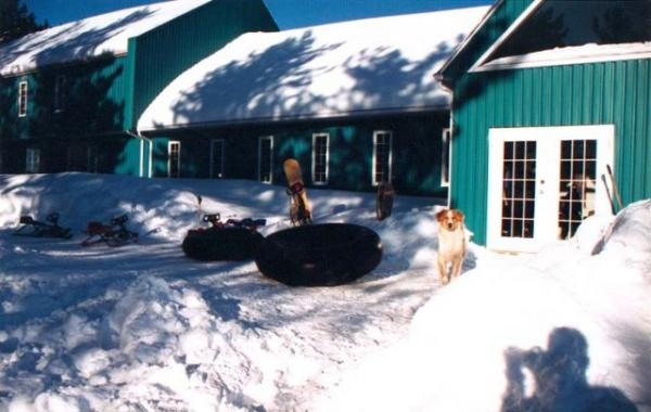 Le Camp De LArche | 41 Rte Fermanagh S, Saint-Elzéar, QC G0S 2J0, Canada | Phone: (418) 596-3041