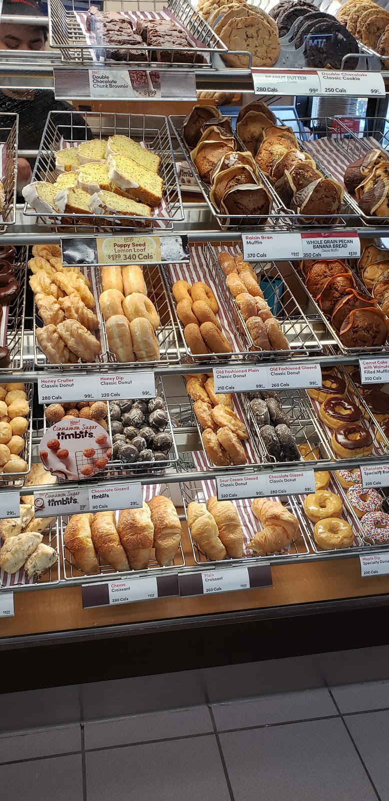 Tim Hortons | 5014 Dixie Rd, Mississauga, ON L4W 1C9, Canada | Phone: (905) 624-3122