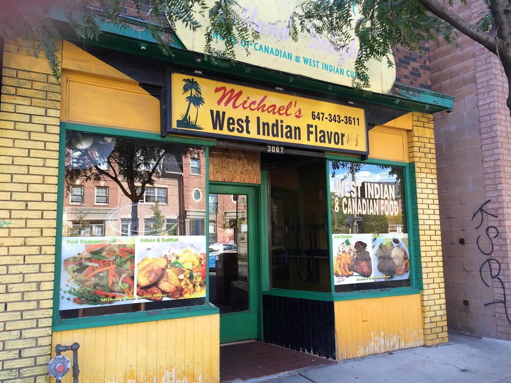 Michaels West Indian Flavour | 3067 Lake Shore Blvd W, Etobicoke, ON M8V 4C9, Canada | Phone: (647) 343-3611