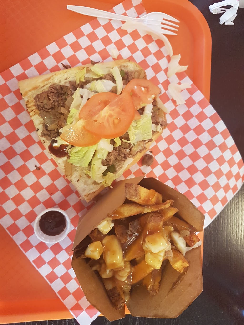 Philthy Phillys | 960 Southdown Rd, Mississauga, ON L5J 2Y4, Canada | Phone: (905) 822-9129