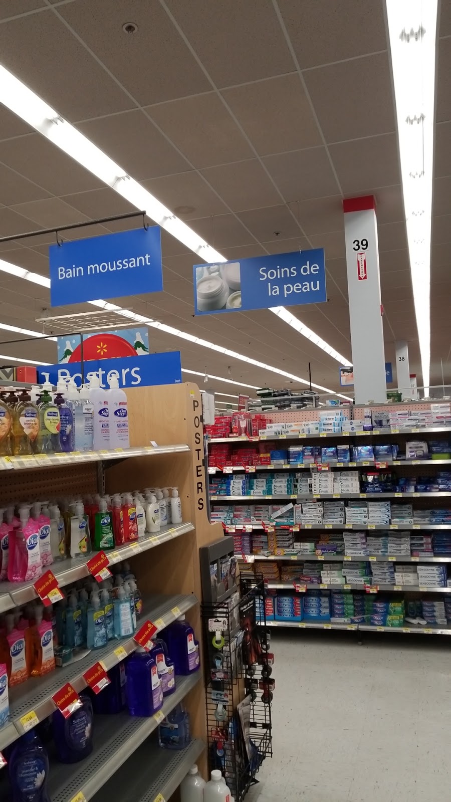 Walmart Sorel-Tracy Store | 450 Boulevard Poliquin, Sorel-Tracy, QC J3P 7R5, Canada | Phone: (450) 743-2992